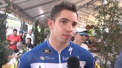 Alvaro Hodeg habla de su calendario y del Tour Colombia