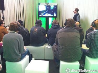 Gears of War 3 protagoniza el Showcase de Microsoft