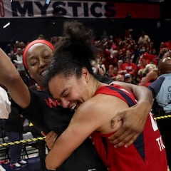 Nuevo convenio: logro histórico para las jugadoras de la WNBA