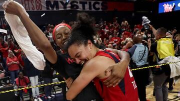 Nuevo convenio: logro histórico para las jugadoras de la WNBA