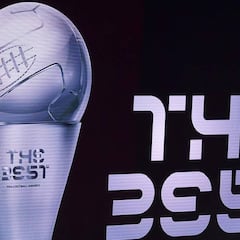 Premios The Best: nominados, cuándo se entregan y cómo votar