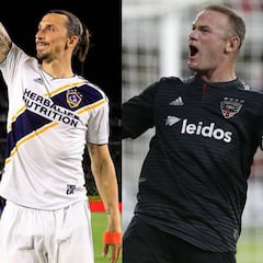 The top 5 moments from week five in the MLS