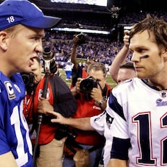 Colts – Patriots, una rivalidad épica convertida en ordinaria