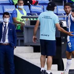 Las salidas en falso del Espanyol