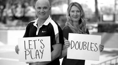 ¿Qué fue de Steffi Graf, la mejor tenista de la historia?
