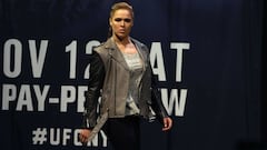 Ronda Rousey evalúa debutar en el boxeo profesional contra Katie Taylor
