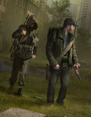 Ilustraci¨®n - Survarium (PC)