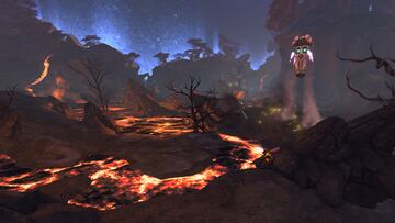 Captura de pantalla - FireFall (PC)