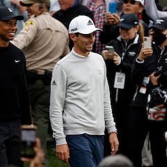 Histórico: ¡Niemann jugará con Tiger Woods en el Masters!