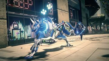 Imágenes de Astral Chain