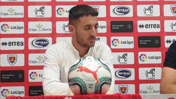 Castellano seguirá en el centro de la defensa