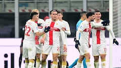 Media decena de partidos sin derrota para Johan Vásquez