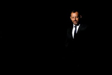 El expresidente del F.C. Barcelona ingresó en prisión preventiva por acusaciones de organización criminal y blanqueo de capitales.