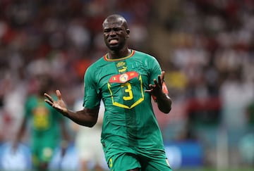 El defensa central nació en Vosgos, Francia y fue sub-20 con la selección de Francia, pero no recibió la llamada de la absoluta y en 2015 fue convocado por la selección de Senegal.