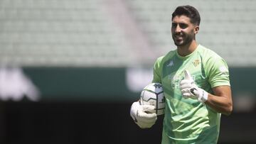 Rui Silva, en su presentaci&oacute;n.