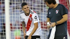 Quintero: Real Madrid-linked River Plate star suffers ACL tear