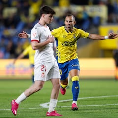 Jesé: “Marcar de nuevo con Las Palmas significa cerrar un círculo”