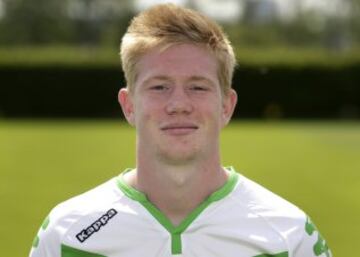 Kevin de Bruyne fue uno de los últimos golpes del mercado. Llega al City desde el Wolfburgo por 75 millones de euros.