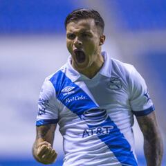 Puebla empata de último minuto ante Querétaro en la jornada 12