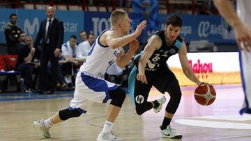 Brizuela se desmelena y da la segunda al Estu en la Champions