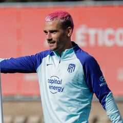 Griezmann y la necesidad de volver a ser tormenta en Balaídos