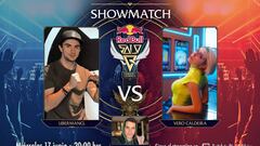 Campeonato de LOL Red Bull Solo Q vive su primer showmatch
