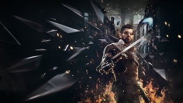 Ilustraci¨®n - Deus Ex: Mankind Divided (PC)
