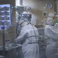 Cataluña sigue sin dar tregua: añade 1.444 nuevos casos