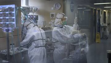 Cataluña sigue sin dar tregua: añade 1.444 nuevos casos