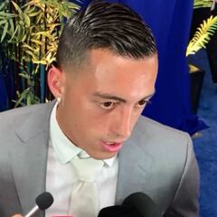 Funes Mori: "Siempre nos falta un pasito para ganar la Liga MX"