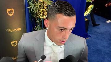 Funes Mori: "Siempre nos falta un pasito para ganar la Liga MX"