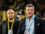 Detenido de nuevo el presidente del Fenerbahçe