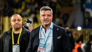 Acusan al presidente del Fenerbahçe de tráfico de drogas