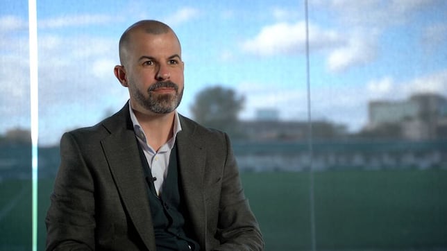 Manu Fajardo: “Que el bético disfrute y se acuerde de Salamanca o Palamós”