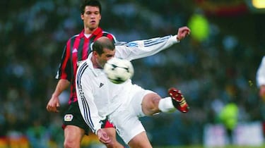 El Clásico: Real Madrid all-time XI by Tomás Roncero