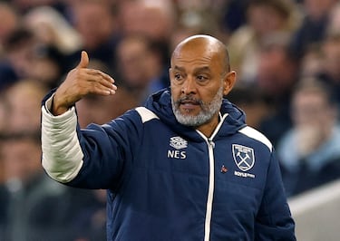 Edson Álvarez y lo que pudo ser en West Ham tras la bendición de Espiríto Santo