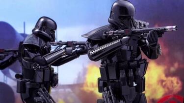 Más de 1.000€ para subir al máximo dos personajes en Star Wars Galaxy of Heroes