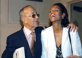 Qué fue de Ronna Keith, la viuda del doctor Julio Iglesias Puga (‘Papuchi’), padre de Julio Iglesias