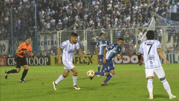 Sigue el Atlético Tucumán vs Racing en vivo y en directo online, partido de la fecha 1 de la Superliga argentina hoy, 13 de agosto, en AS.com