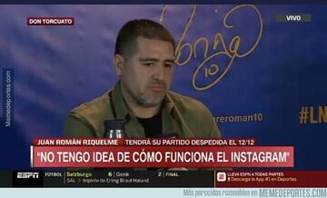 Los mejores memes de la jornada