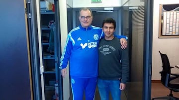 La historia del DT de Recoleta que trabajó con Marcelo Bielsa