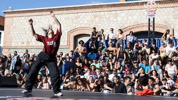 Red Bull BC One coronará en Valencia a los mejores de España