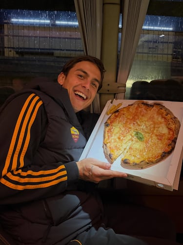 Los deportistas y famosos en Instagram