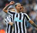 ‘Brunodependencia’ del Newcastle