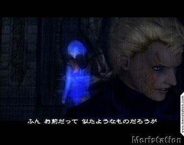 [TGS] Primeras imágenes de Xenosaga Episode III