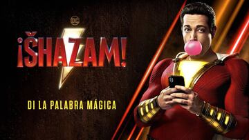 Poster Shazam