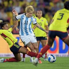 Así fue la clasificación de Colombia a la final de la Copa América Femenina