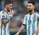David Faitelson: “Sin Messi, Argentina es un equipo común y corriente”