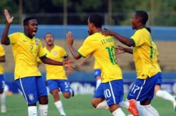 Brasil jugará su 11° mundial consecutivo.