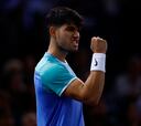 Alcaraz - Ruud: horario, TV, dónde y cómo ver el debut en las ATP Finals